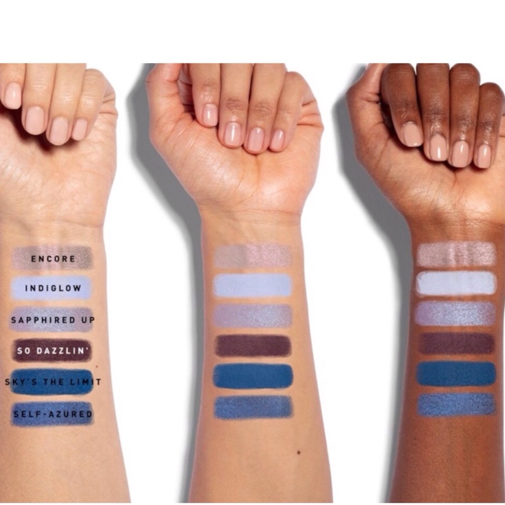 Morphe 18A Blew Ya Away Artistry Palette - Picture 5 of 6